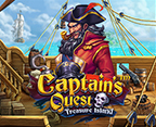 Captain's Quest: Treasure Island