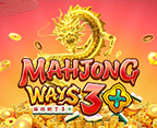 Mahjong Ways 3 plus