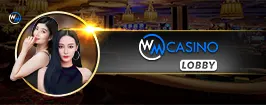 WM live casino